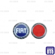 Fiat Palio Çelenk Arma (Yapışmalı) 46522729 - 2