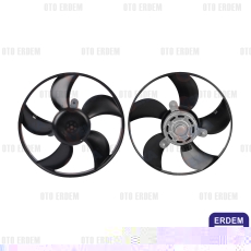 Fiat Palio Fan Motoru 1997-2004 25-1836