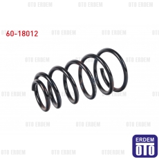 Fiat Palio Helezon Yayı Arka 1996-2005 60-18012