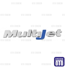 Fiat Palio Multijet Yazı 51733986