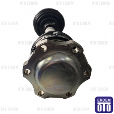 Fiat Palio Ön Aks Komple Sol Orjinal 1.3 Multijet 46801690 - 4