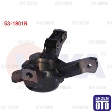Fiat Palio Siena Aks Taşıyıcı Sağ Ön 1996-2005 1997-2002 53-1801R - 2