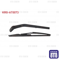 Fiat Palio Silecek Seti Arka 350mm 2007- 