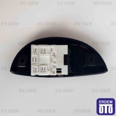 Fiat Palio Sol Ön Kapı Cam Düğmesi (Çerçevesiz) 717135614 - 5