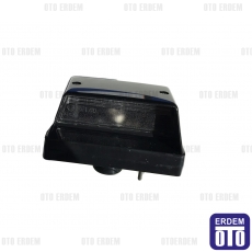 Fiat Pratico Plaka Lambası Sağ 1399431080 - 3