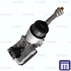 Fiat Punto Euro 5 Yağ Soğutucu 55258606 - 3