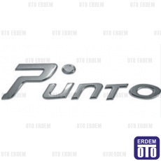 Fiat Punto Yazı Grande Punto 51841912