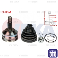 Fiat Scudo Aks Kafası Ön Dış 1.9 Td 1996-2006 CT-1054A - 2