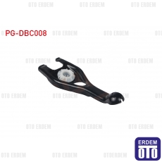 Fiat Scudo Debriyaj Pedal Çatalı 1996-2006 PG-DBC008