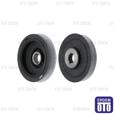 Fiat Scudo Krank Kasnağı 1996-2006 ZCP1016