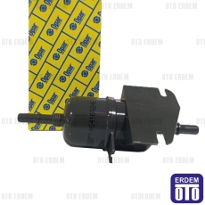 Fiat Siena Benzin Yakıt Filtresi Opar 46416684E - 46416684