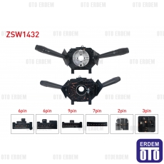 Fiat Siena Far Sinyal Kumanda Kolu 1997-2002 ZSW1432