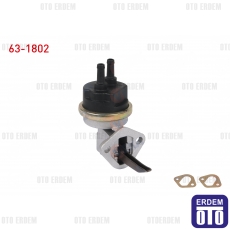 Fiat SLX Tipo Tempra Benzin Otomatiği Plastik 63-1802