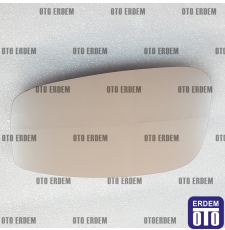 Fiat Stilo Ayna Camı Sol Çizgisiz Düz FIA11ST006 - 2