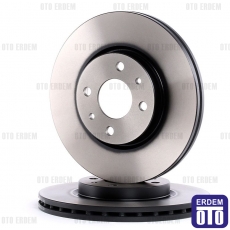 Fiat Stilo Ön Fren Disk Takımı TRW 46401356