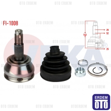 Fiat Tempra Aks Kafası Ön Dış 2.0i 1992-1999 FI-1008 - 2