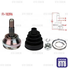 Fiat Tempra Aks Sağ Ön Komple 2.0i 1992-1999 FI-1039A