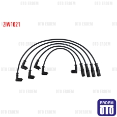 Fiat Tempra Bujı Kablosu Takım Bobın Kablolu 2.0i 16V 1992-1999 ZIW1021