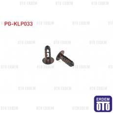 Fiat Tempra Davlumbaz Klipsi PG-KLP033