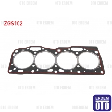 Fiat Tempra SLX Silindir Kapak Contası ZGS102