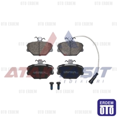 Fiat Tempra Tipo Fren Balata Ön 1.4i 1.6i 1990-2000 05P102