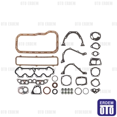 Fiat Tempra Tipo Motor Takım Conta Keçeli 1.6 ZGS099S