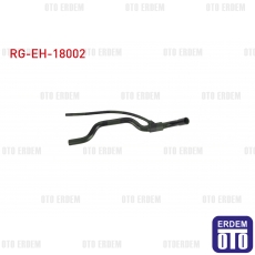 Fiat Tipo Karter Havalandırma Hortumu 1.6i 1990-2000 RG-EH-18002