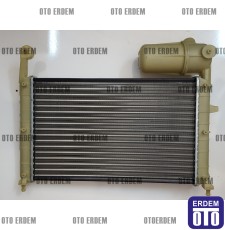 Fiat Tipo Motor Su Radyatörü OPAR 46425435 - 2