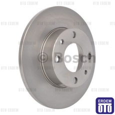 Fiat Tofaş Ön Fren Diski Bosch (Tek) 4208311