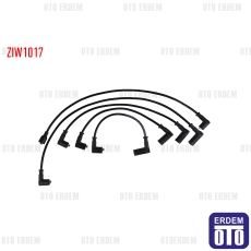 Fiat Uno 70 SX Buji Kablosu Takım Bobin Kablolu 1.4 8v 1994-2000 ZIW1017