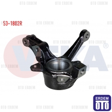 Fiat Uno Aks Taşıyıcı Sağ Ön 1991-2000 53-1802R - 2