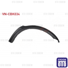 Fiat Uno Çamurluk Kaplaması Arka Sol VN-CBK034