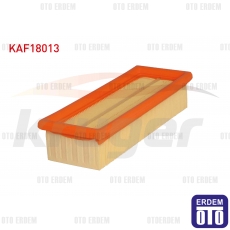 Fiat Uno Hava Filtresi KAF18013 - 2