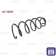 Fiat Uno Helezon Yayı Ön 1994-2000 60-18009