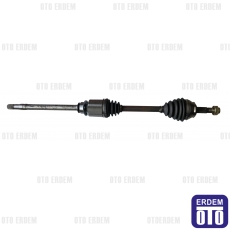 Fiorino Sağ Ön Aks 1.3Mjet Dj Parts 51787180 - 2