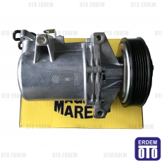 Fluence Klima Kompresörü Marelli 926009154R - 3