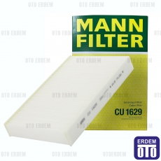 Fluence Polen Filtresi Mann-Filter 272774936R
