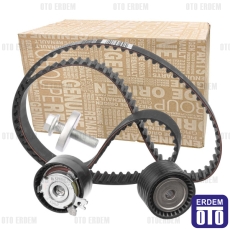 Fluence Triger Seti 16 16 valf  - K4M Motor 130C17529R - 4