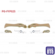 Fren Ayar Levye Takım Dks / R12 PG-FYP025