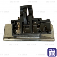 Grande Punto Torpido Kapak Kilidi Krom 735450109 - 2