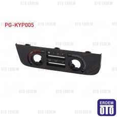 Kalorıfer Kumanda Panelı Dogan Slx / Kartal Slx PG-KYP005
