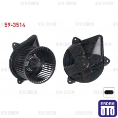 Kalorıfer Motoru Renault Trafıc Iı 2001-2014 / Opel Vıvaro 2002 59-3514