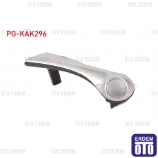 Kapı Cekme Kolu Kolcak Sag Krom Megane Iı 