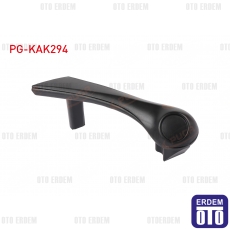 Kapı Cekme Kolu Kolcak Sag Sıyah Megane Iı PG-KAK294