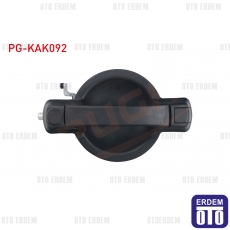 Kapı Dıs Acma Kolu Sag On Kılıtsız Fıat Doblo 2001 PG-KAK092