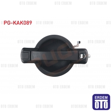 Kapı Dıs Acma Kolu Sol On Fıat Doblo 2001 PG-KAK089