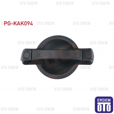 Kapı Dıs Acma Kolu Sol Orta Kılıtsız Fıat Doblo 2001 PG-KAK094