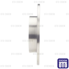 Laguna 1 Arka Fren Diski Takım Bosch Tek 7701205844 - 5