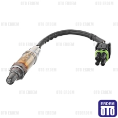 Laguna 1 Megane 1 F3R Oksijen Sensörü Bosch 7700871544 - 3