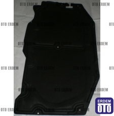 Megane 1 Motor Kaput İzalatörü Keçesi (Klipssiz) 7700431648 - 3